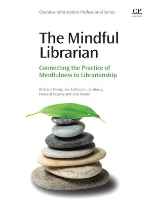 cover image of The Mindful Librarian